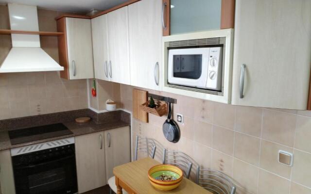 Apartamento Ciudad Jardín