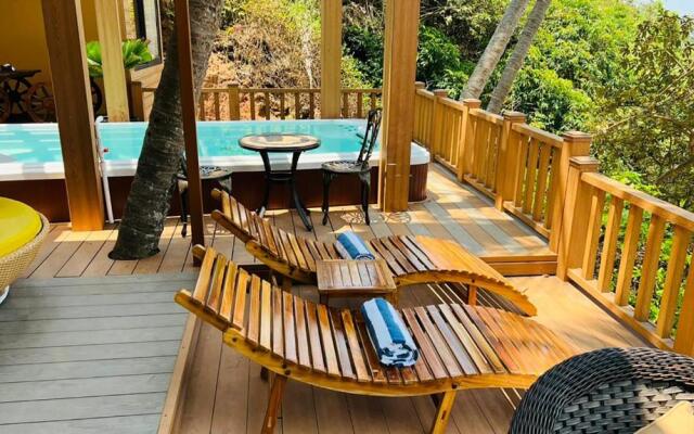 Cola Beach Exclusive Tented Resort