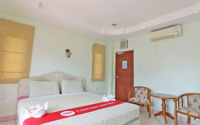NIDA Rooms Bo Phut Silver Beach