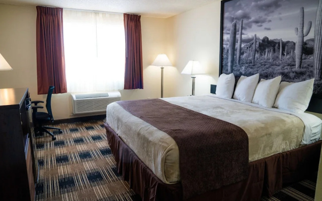 Super 8 Motel- Yuma