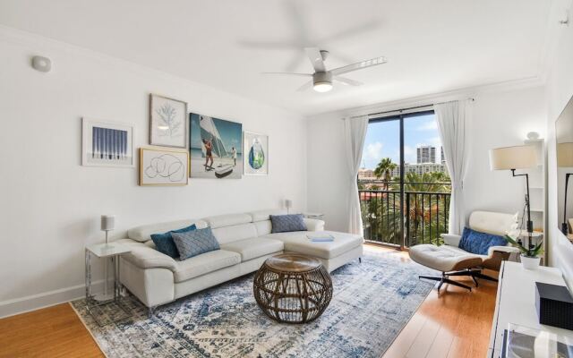 The Palm Penthouse - New!