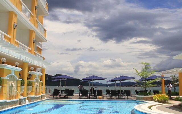 Sunlight Guest Hotel Coron