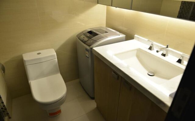 Locca Service Apartment