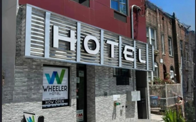 Wheeler Hotel