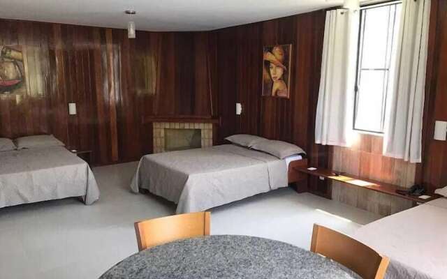 Hotel Fazenda Valaisan