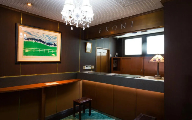 Hotel Okus Kumamoto