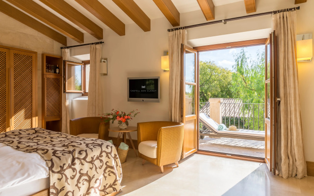 Castell Son Claret - The Leading Hotels of the World