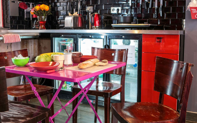 Smart Place Paris Gare du Nord by Hiphophostels