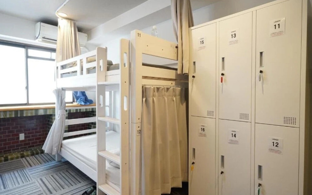 Blanc Hiroshima - Hostel – Guest Rooms – Hiroshima