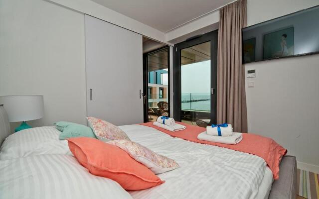 Zatoka Komfortu BlueApart Jastarnia