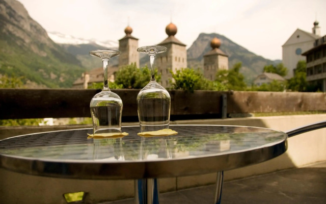 Schlosshotel - Self Check-In Hotel am Schlosspark