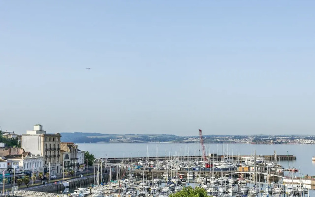 Sovereign House in Torquay
