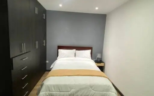 Lindo Departamento cerca del centro de la ciudad