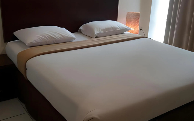 N1 Hotel Tanah Abang – Guest Rooms – Jakarta