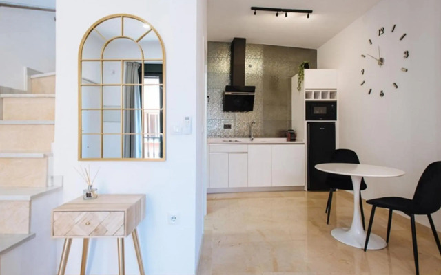 Dúplex Apartment Guardamino Terrace