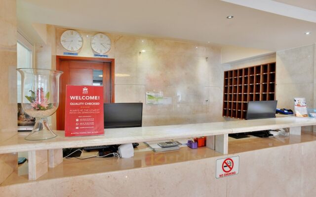 ZEN Rooms Kemang Antasari
