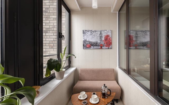 Smart Lofts (Смарт Лофтс) на улице Новодмитровская