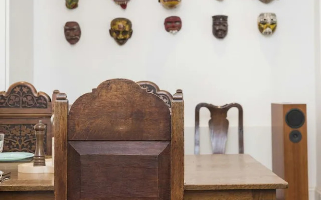 Leamington Road Villas II by Onefinestay