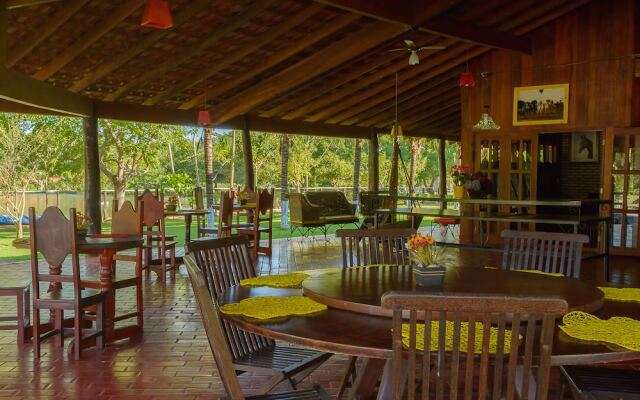 Pousada Pantanal Rancho do Nabileque