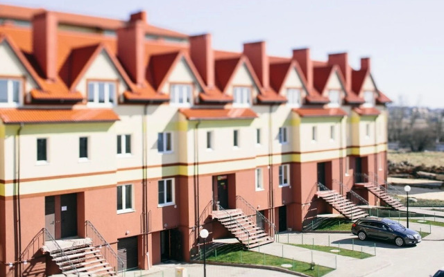 Pribaltiyskiy Siluet