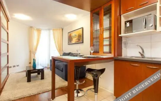 MG Apartments Bellas Artes