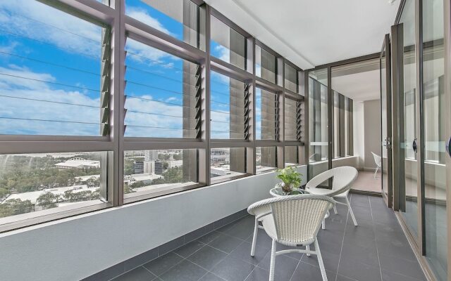 Olympic Park 2bed2 Bath High Level View Nop007-24