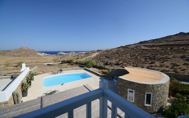 Villa Epíneio - Luxury 5-bedroom Villa