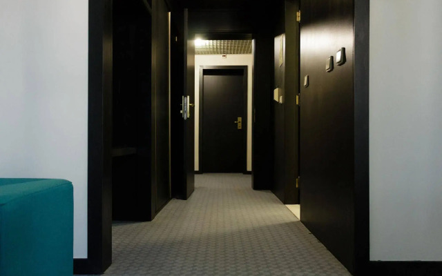 Hotel Urban Estação