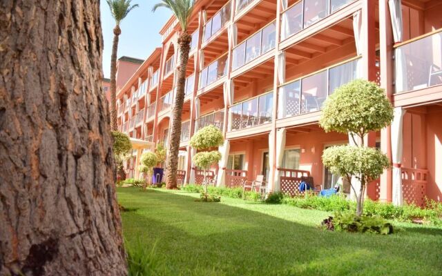 Savoy Le Grand Hotel Marrakech