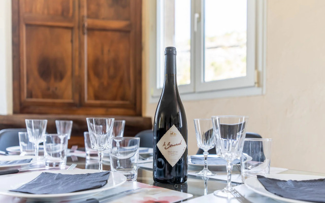 Cosy Holiday Home in Minerve With Garden