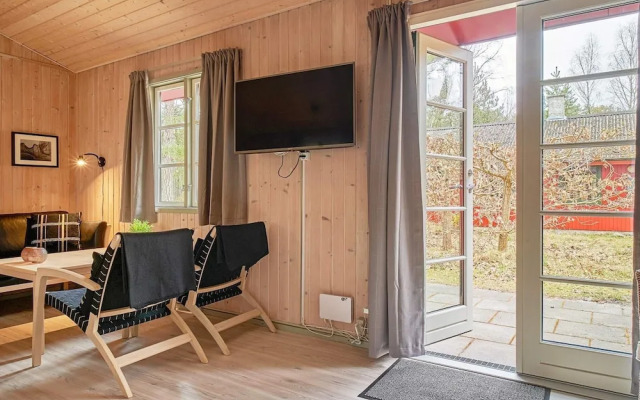 6 Person Holiday Home in Nexo