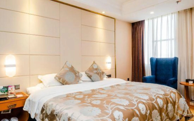 Xingzhou Hotel Bazhong