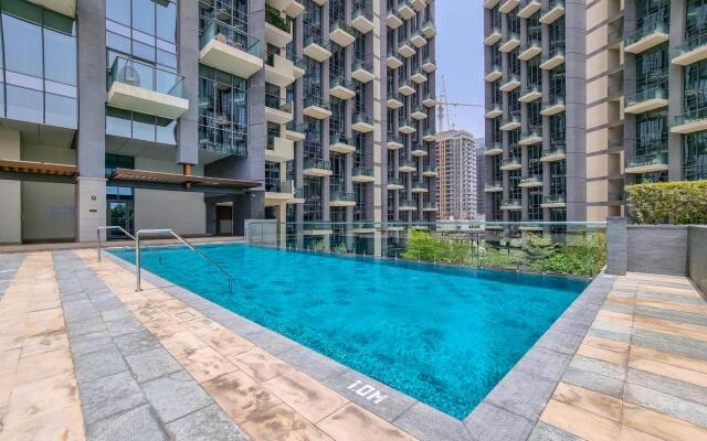 DXB - The Atria Residences - 2007 - DT