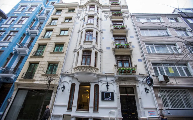 The Void Hotel