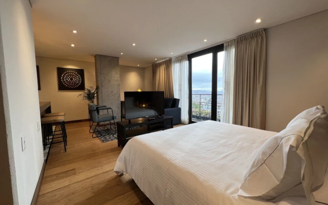 R4/ Artistic Loft in historic Candelaria