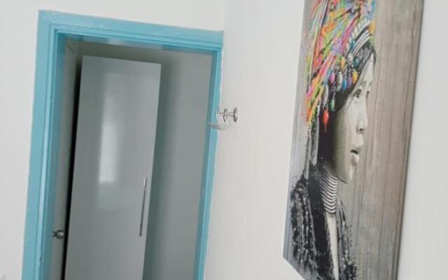 Daffne Otel