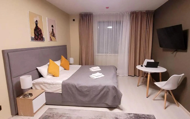 Апартаменты на Среднем проспекте Васильевского острова