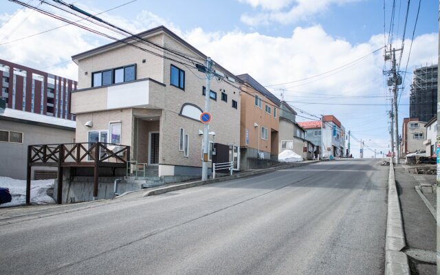 Sumiyoshi House Rooma