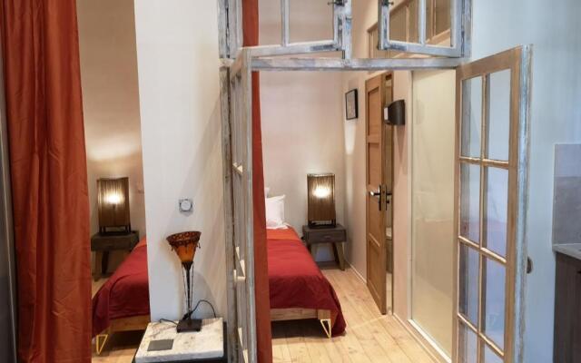 La Maison Verte Sete