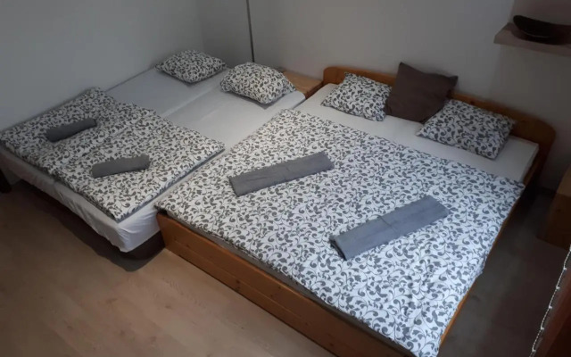 Útulný apartmán v Bratislava 6