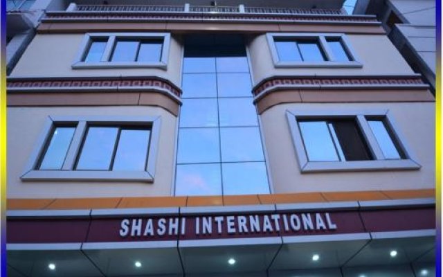 Shashi International