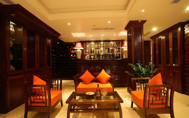 The Palmy Hotel and Spa