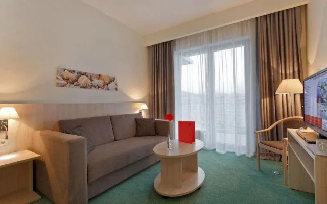 Sochi otel' nomera Sirius