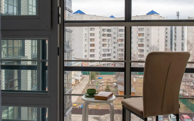 Apartment Yort on Kalinina