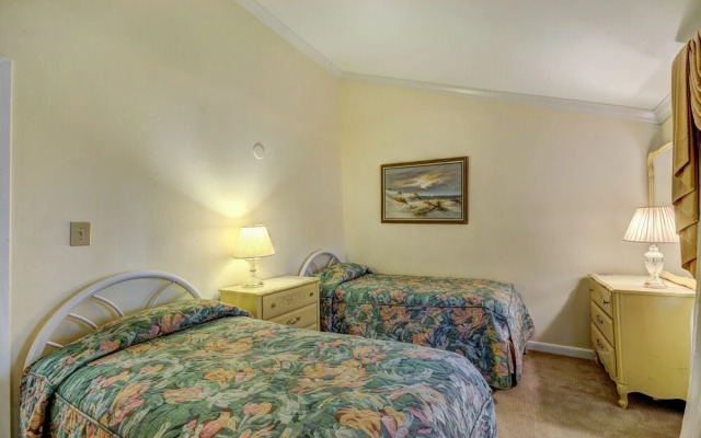 Chateau La Mer 16E Destin