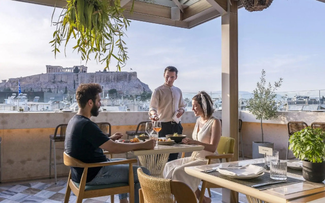 Niche Hotel Athens