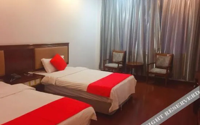 Yisu Qingju Hotel (Ningbo Lianfeng Middle Road store)