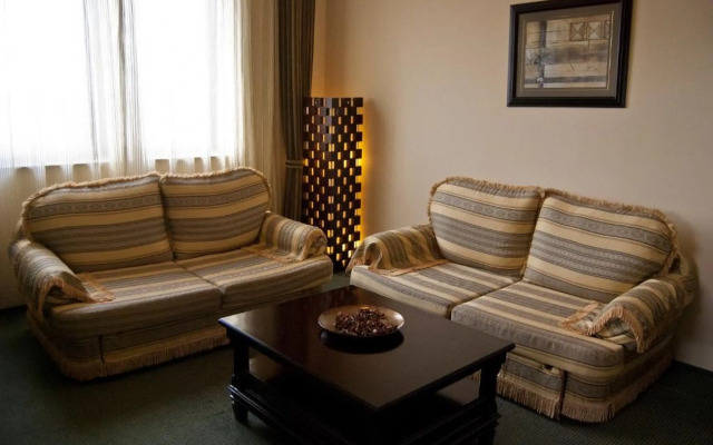 Hotel Tecadra