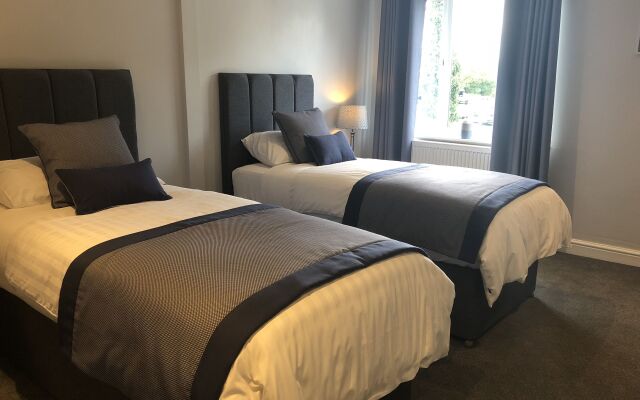 Kinderton House Hotel
