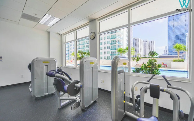 Modern Condos Available in Brickell